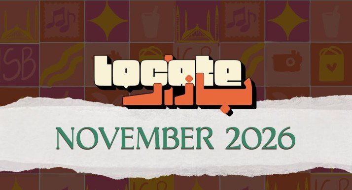 Locate Bazaar poster