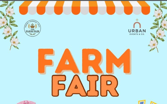 The Farm Fair poster