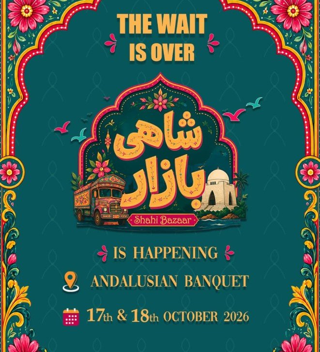 Shahi Bazar poster