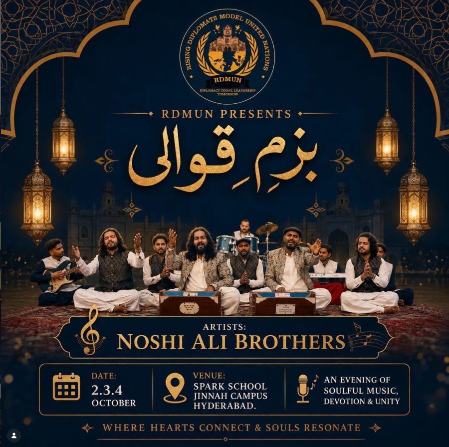 Bazm-e-Qawwali poster
